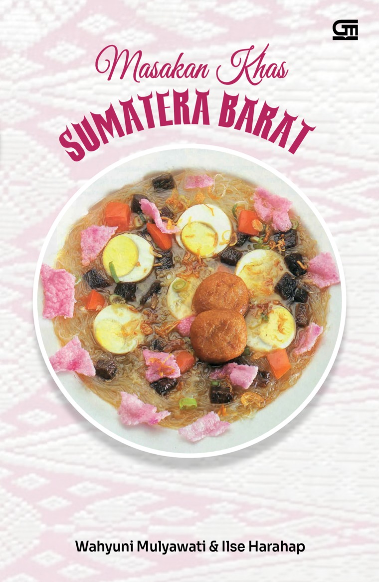 Masakan Khas Sumatera Barat