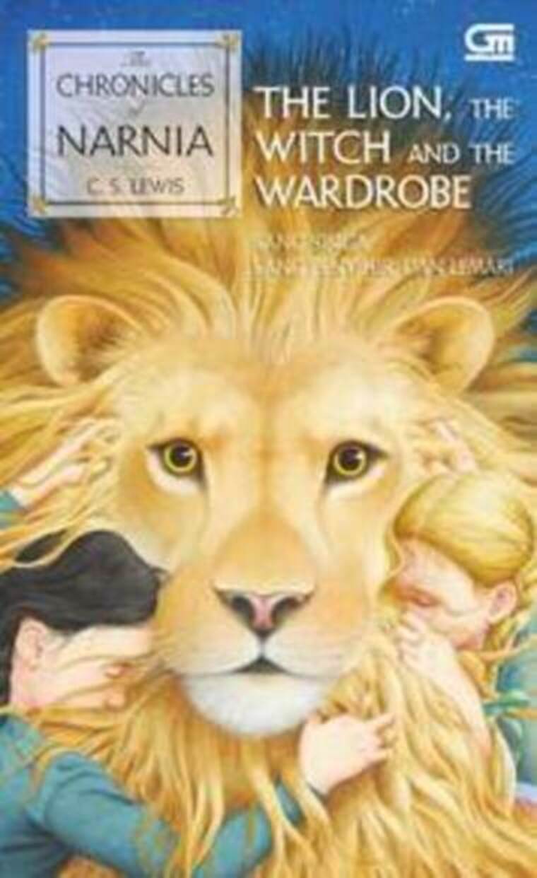 The Lion, the Witch and the Wardrobe