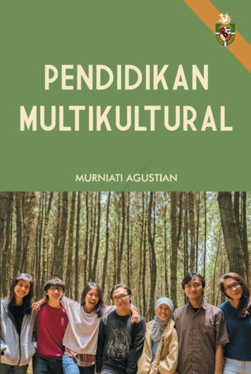 Jual Buku Pendidikan Multikultural Oleh Murniati Agustian - Gramedia ...