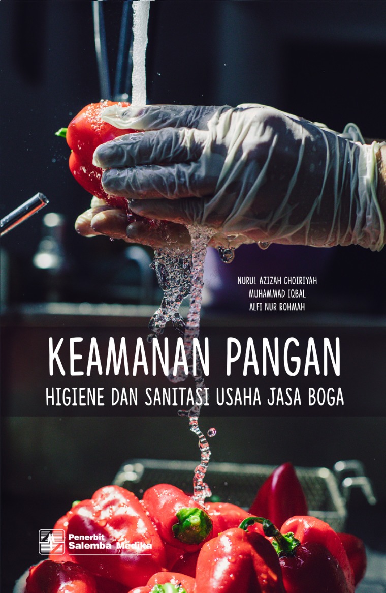 Keamanan Pangan: Higiene dan Sanitasi Usaha Jasa Boga