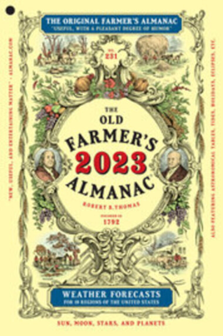 Image of The Old Farmer's Almanac