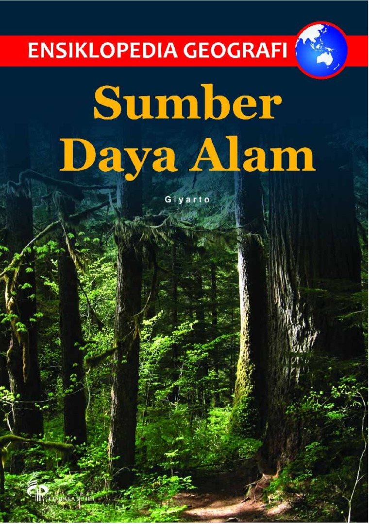 Ensiklopedia Geografi Sumber Daya Alam