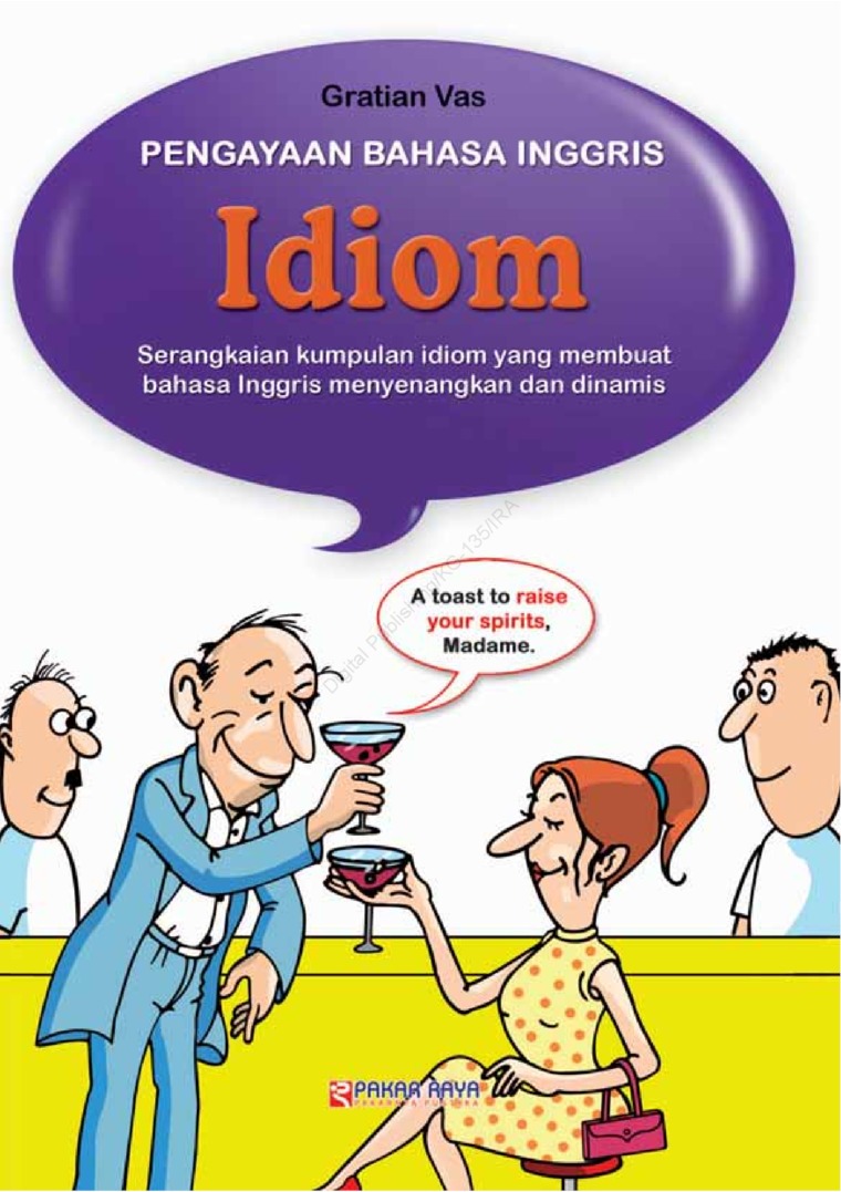 Pengayaan Bahasa Inggris IDIOM