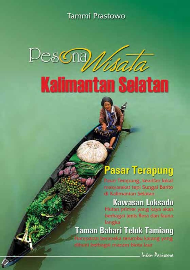 Pesona Wisata Kalimantan Selatan