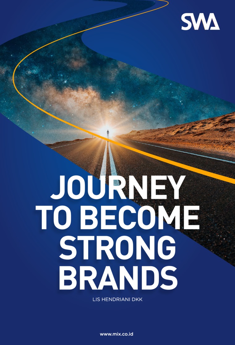 JOURNEY TO BECOME STRONG BRAND