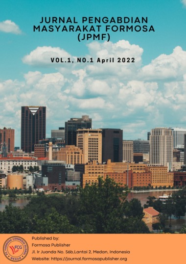 Gambar - Jurnal Pengabdian Masyarakat Formosa (JPMF) Vol. 1 No. 1 (2022) April, 2022