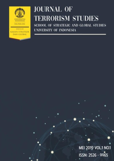 Gambar - Journal of Terrorism Studies No 01 2019