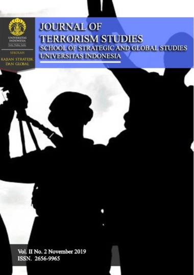 Gambar - Journal of Terrorism Studies No 02 2019