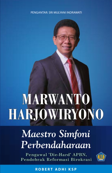 Gambar - MARWANTO HARJOWIRYONO, MAESTRO SIMFONI PERBENDAHARAN