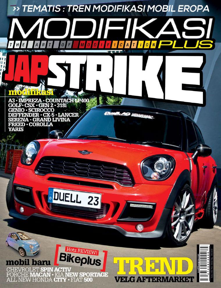 Ide 70+ Majalah Modifikasi Mobil Indonesia Gratis Terbaru