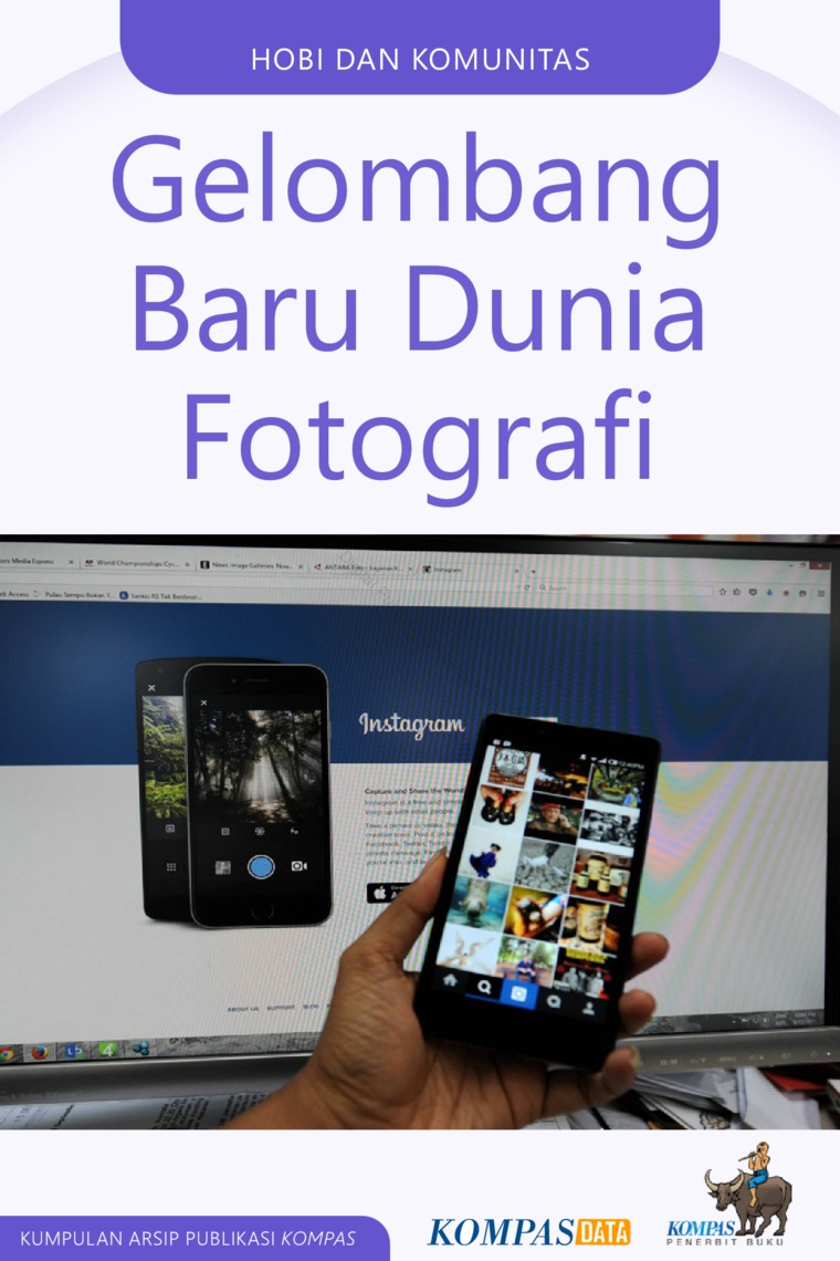 Gelombang Baru Dunia Fotografi