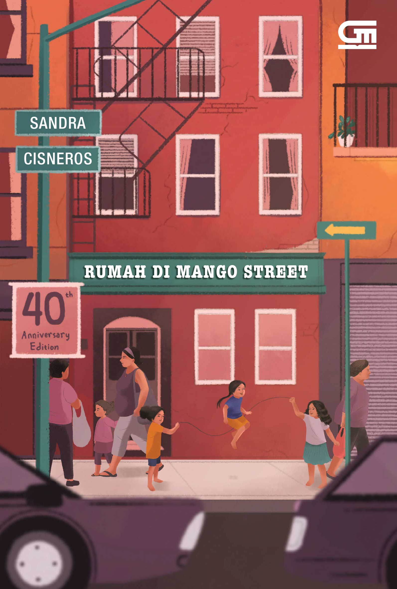 Rumah di Mango Street (The House on Mango Street)