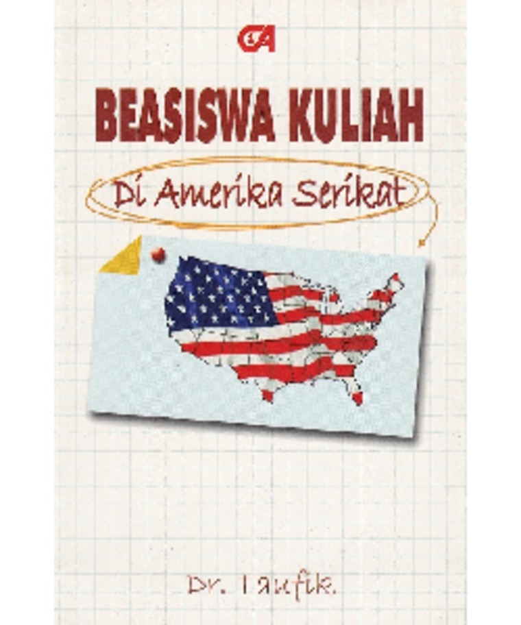 Beasiswa Kuliah di Amerika Serikat