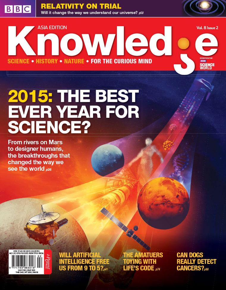 Bbc Knowledge Magazine February 2016 Gramedia Digital