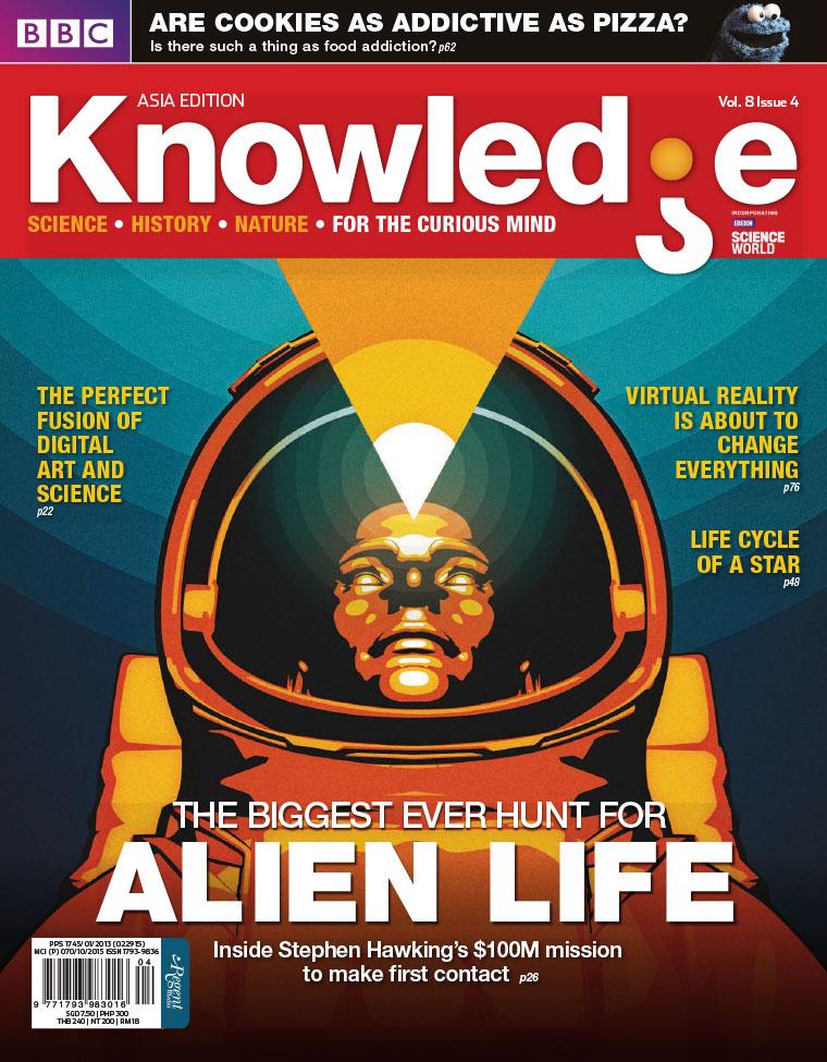 Bbc Knowledge Magazine April 2016 Gramedia Digital