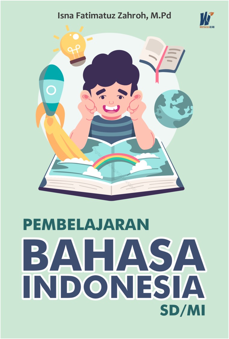 Buku Pembelajaran Bahasa Indonesia