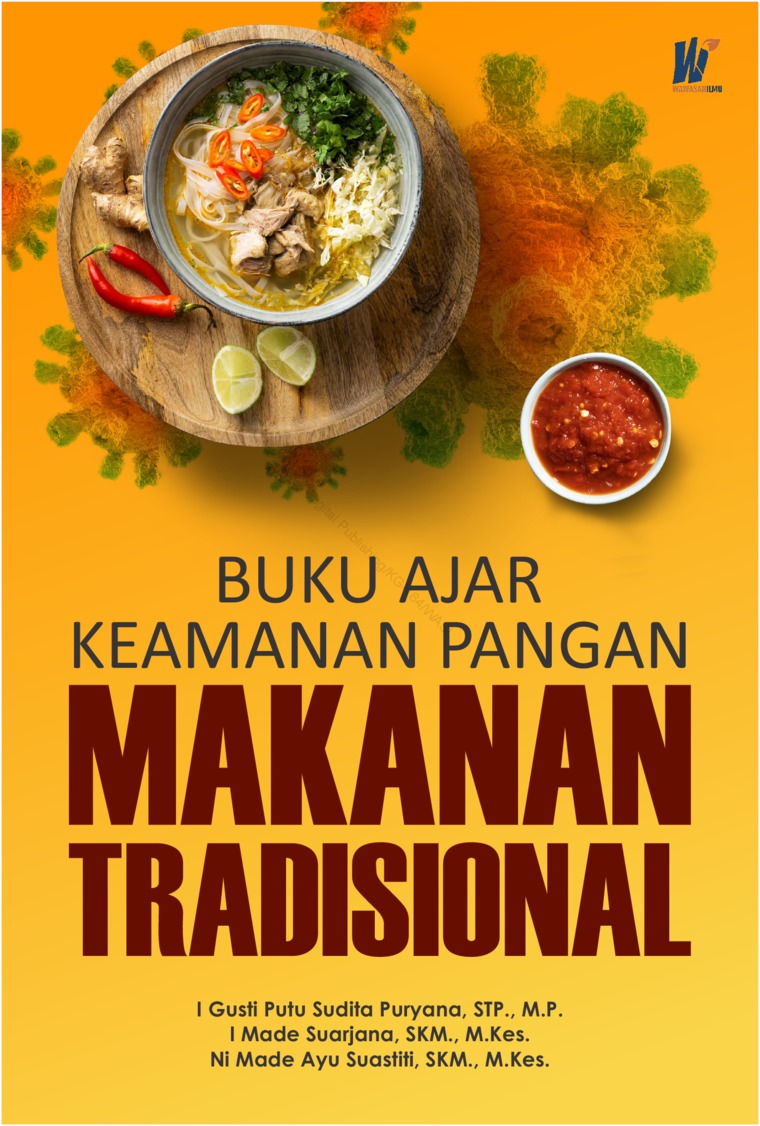 Keamanan Pangan Makanan Tradisional
