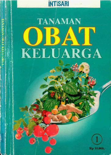 Jual Buku Tanaman Obat Keluarga 1 Oleh Redaksi Intisari Gramedia Digital Indonesia