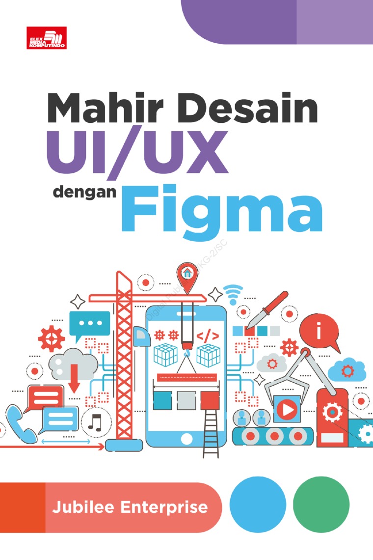 Mahir Desain UI/UX dengan Figma