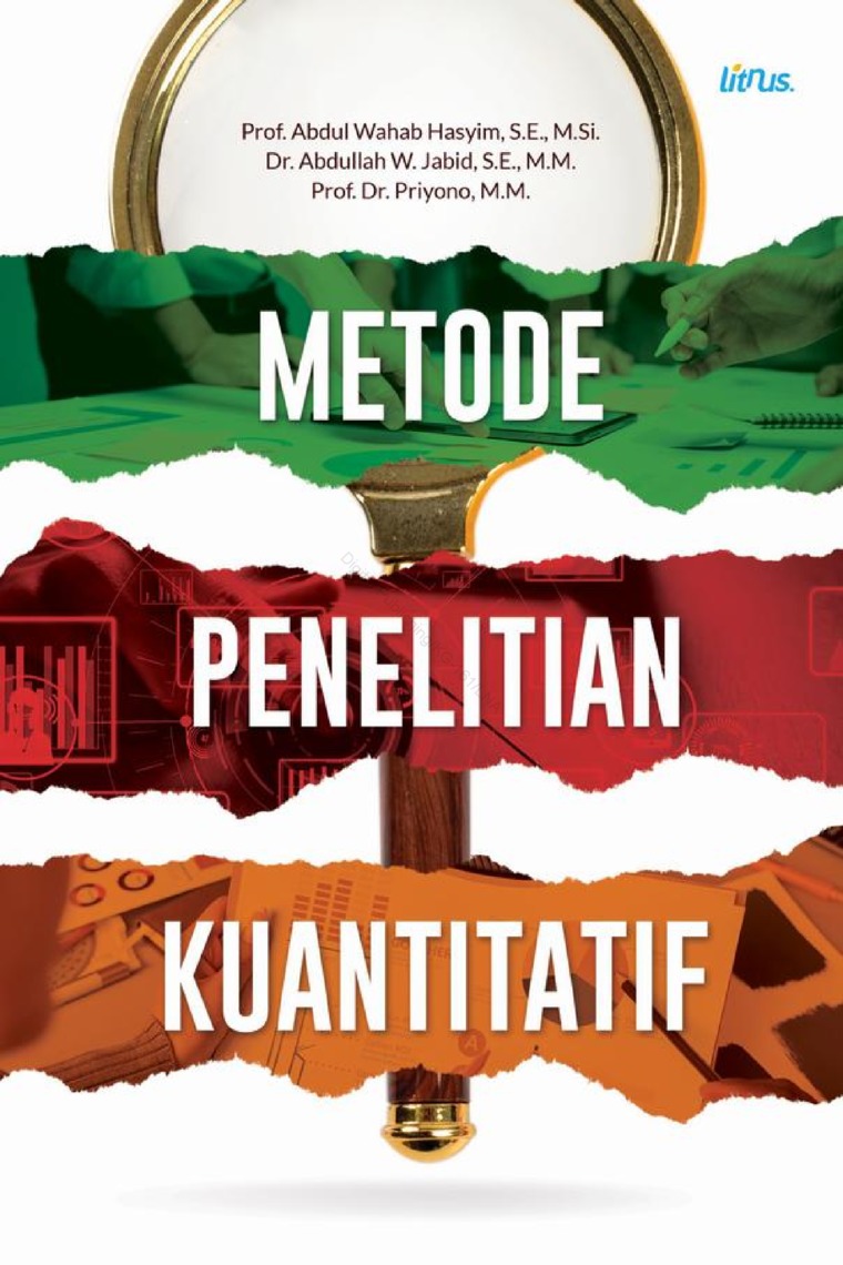 METODE PENELITIAN KUANTITATIF