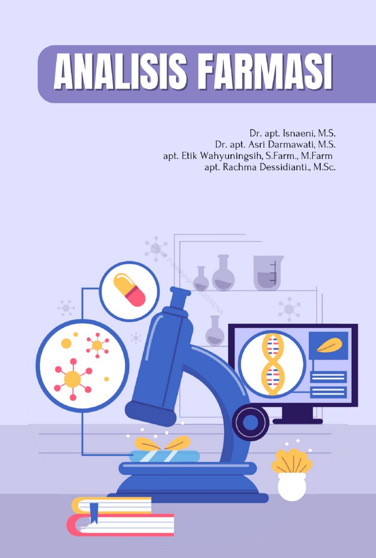 Analisis farmasi