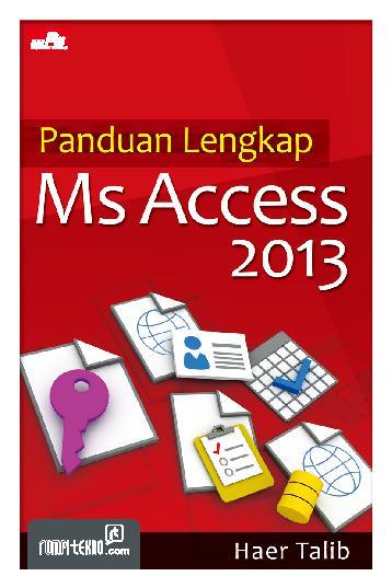 ms access ebooks