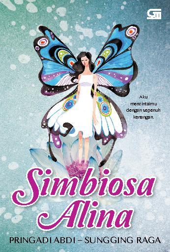 Review Buku Simbiosa Alina hasil Kopdar Tukar Buku Palembang