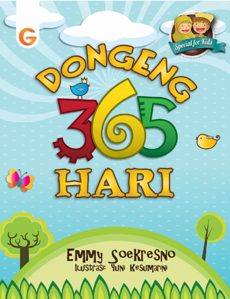 Dongeng 365 Hari